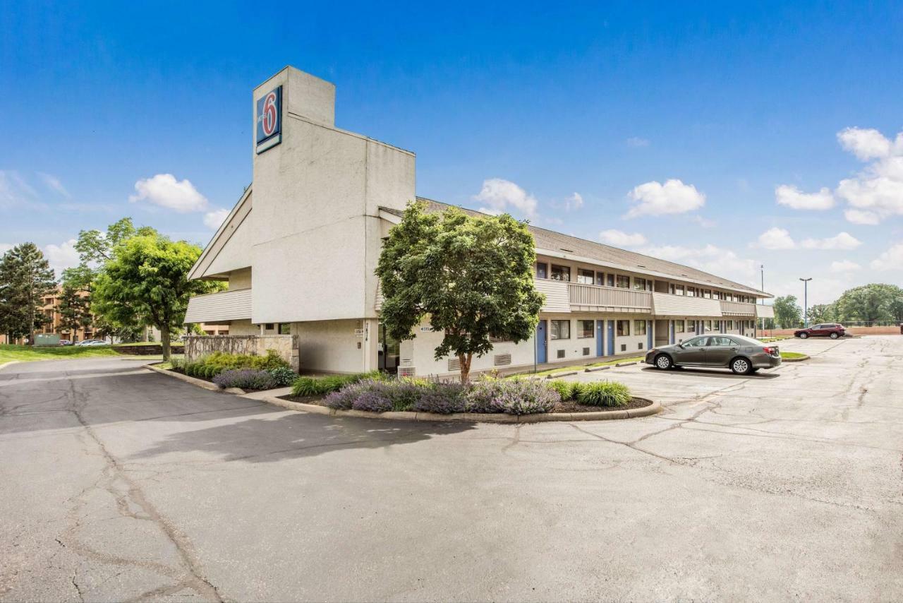 Motel 6-Columbus, Oh - Worthington Εξωτερικό φωτογραφία