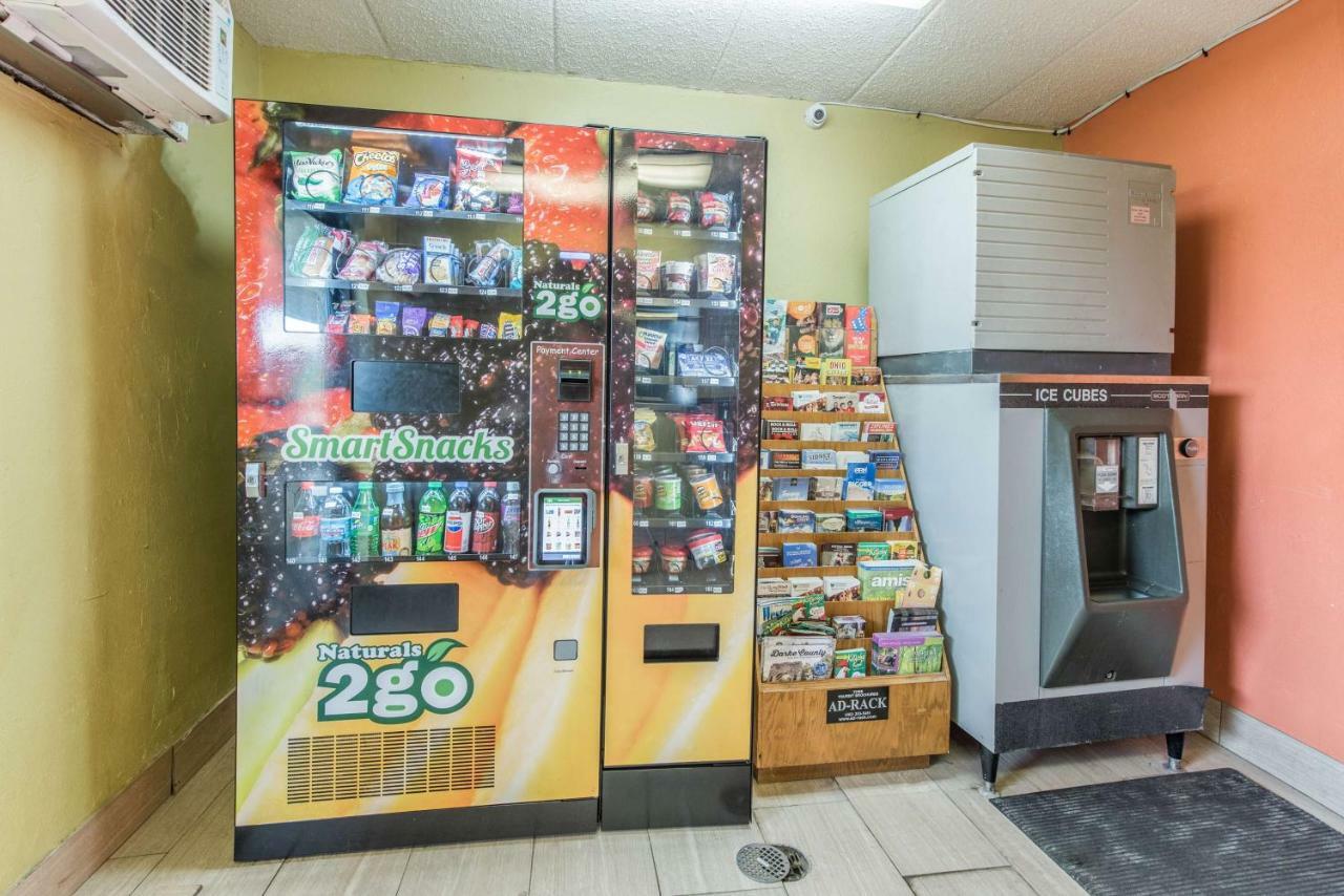Motel 6-Columbus, Oh - Worthington Εξωτερικό φωτογραφία