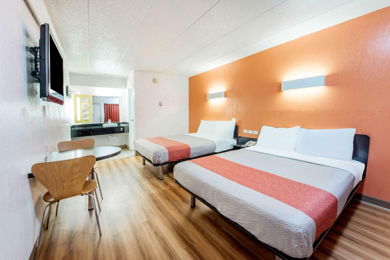Motel 6-Columbus, Oh - Worthington Εξωτερικό φωτογραφία