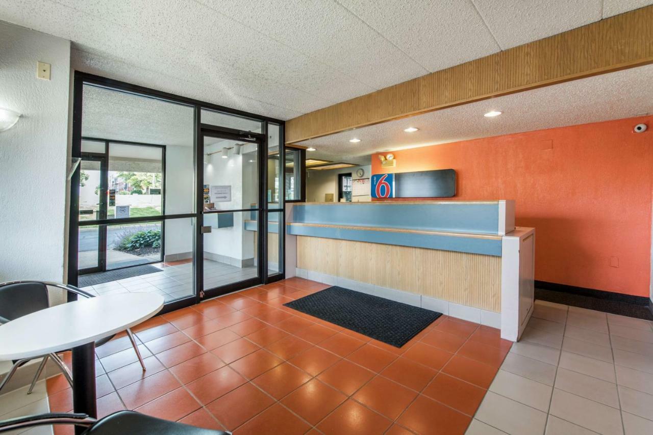 Motel 6-Columbus, Oh - Worthington Εξωτερικό φωτογραφία